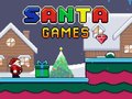 Cluiche Santa Games