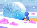 Cluiche Snow Fun