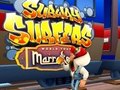 Cluiche Subway Surfers: Marrakech