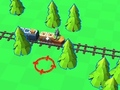 Cluiche Train Adventure