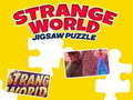 Cluiche Strange World Jigsaw Puzzle