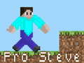Cluiche Pro Steve