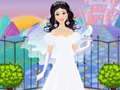 Cluiche Wedding dress game up