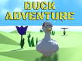 Cluiche Duck Adventure