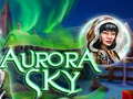 Cluiche Aurora Sky