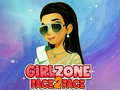 Cluiche Girlzone Face 2 Face