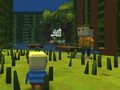 Cluiche Kogama: Raft Adventure