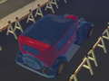 Cluiche Parking Classic Car