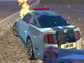 Cluiche Car Demolition Parking Place Multiplayer