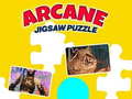 Cluiche Arcane Jigsaw Puzzles