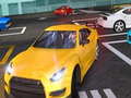Cluiche Advance Car Parking Game 3D