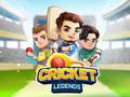 Cluiche Cricket Legends