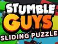 Cluiche Stumble Guys: Sliding Puzzle