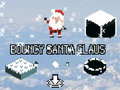Cluiche Bouncy Santa Claus