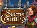 Cluiche Secret Country