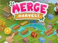 Cluiche Merge Harvest