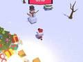 Cluiche Snowmen Defense