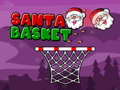 Cluiche Santa Basket