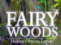 Cluiche Fairy Woods Hidden Objects