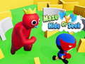 Cluiche Maze Hide Or Seek