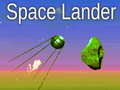 Cluiche Space Lander