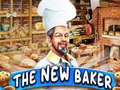Cluiche The New Baker