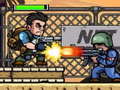 Cluiche Gun Metal War 2D Mobile