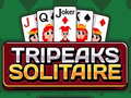 Cluiche Tripeaks Solitaire Classic