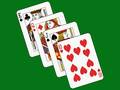 Cluiche Original Classic Solitaire