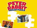 Cluiche Peter Rabbit Jigsaw Puzzle