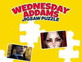 Cluiche Wednesday Addams Jigsaw Puzzle