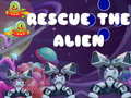 Cluiche Rescue The Alien