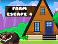 Cluiche Farm Escape 4