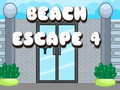 Cluiche Beach Escape 4
