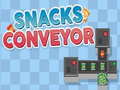 Cluiche Snacks Conveyor