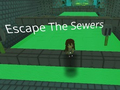 Cluiche Kogama: Escape from the Sewer