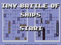 Cluiche Tiny Battle of Ships