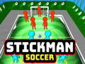 Cluiche Stickman Soccer