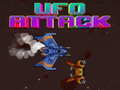 Cluiche UFO Attack
