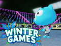 Cluiche Cartoon Network Winter Games