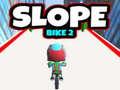 Cluiche Slope Bike 2