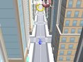 Cluiche Web Slinging Race