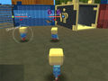 Cluiche Kogama: Spooky Parkour