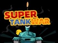 Cluiche Super Tank War