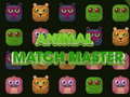 Cluiche Animal Match Master