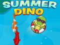 Cluiche Summer Dino