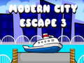 Cluiche Modern City Escape 3