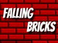 Cluiche Falling Brick
