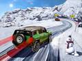 Cluiche Suv Snow Driving 3D