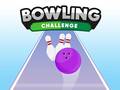 Cluiche Bowling Challenge